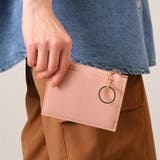 ピンク | フラグメントケース レディース 財布 | REAL STYLE