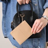 ベージュ | フラグメントケース レディース 財布 | REAL STYLE