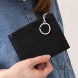 ブラック | フラグメントケース レディース 財布 | REAL STYLE