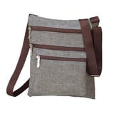 グレー | ショルダーバッグ レディース メンズ | REAL STYLE