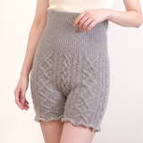 ライトグレー | 腹巻きパンツ レディース 腹巻き | REAL STYLE