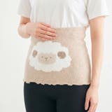 ヒツジベージュ | 腹巻き レディース 腹巻 | REAL STYLE