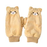 チャトラ | 手袋 レディース 指なし | REAL STYLE