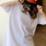オーバーフィット半袖Tシャツ ビッグTシャツ BIG | REAL STYLE | 詳細画像4