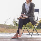 痛くない！ぺたんこなのに美脚 大人かわいい巻ヒール ポインテッドトゥ | welleg | 詳細画像16 