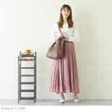 肩掛けハンドルタックトートバッグ レディース バッグ | welleg | 詳細画像10