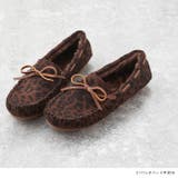 フェイクファーリボンモカシン フラット 防寒 | welleg | 詳細画像12