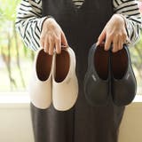 スリッポン ガーデニングシューズ サボサンダル | welleg | 詳細画像3