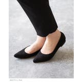 エアスイート 走れるパンプス フラットヒールパンプス | welleg | 詳細画像24