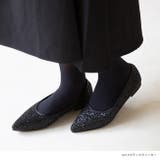 エアスイート 走れるパンプス フラットヒールパンプス | welleg | 詳細画像36