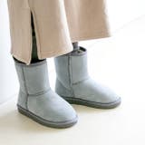 3072ブルーSD | キッズムートンブーツ ブーツ 男の子 | welleg