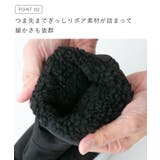 ダウンブーツ スノーブーツ スノーシューズ | welleg | 詳細画像6