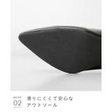 ブーティ アンクル ショートブーツ | welleg | 詳細画像19