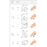 バレエシューズ 痛くない レディース | welleg | 詳細画像24 