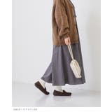 レディース モカシン ムートン | welleg | 詳細画像4 