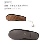 レディース モカシン ムートン | welleg | 詳細画像5 