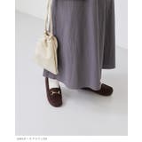 レディース モカシン ムートン | welleg | 詳細画像9 