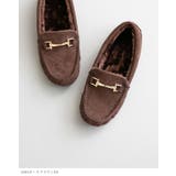 レディース モカシン ムートン | welleg | 詳細画像10 