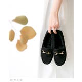 レディース モカシン ムートン | welleg | 詳細画像19 