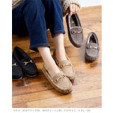 レディース モカシン ムートン | welleg | 詳細画像21 