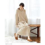 レディース モカシン ムートン | welleg | 詳細画像22 