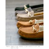 レディース モカシン ムートン | welleg | 詳細画像24 