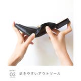 ミュール つっかけ ワンマイル | welleg | 詳細画像22