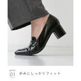 ローファー 履きやすい レディース | welleg | 詳細画像21 
