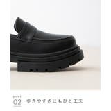 ローファー 履きやすい レディース | welleg | 詳細画像22 