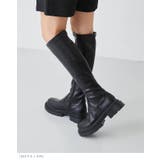 ロングブーツ レディース ヒール5センチ | welleg | 詳細画像5 