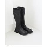 ロングブーツ レディース ヒール5センチ | welleg | 詳細画像6 