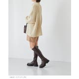 ロングブーツ レディース ヒール5センチ | welleg | 詳細画像7 