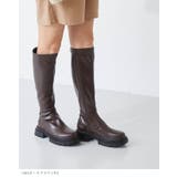 ロングブーツ レディース ヒール5センチ | welleg | 詳細画像8 