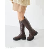 ロングブーツ レディース ヒール5センチ | welleg | 詳細画像9 