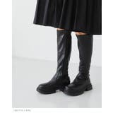 ロングブーツ レディース ヒール5センチ | welleg | 詳細画像11 