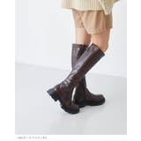 ロングブーツ レディース ヒール5センチ | welleg | 詳細画像17 