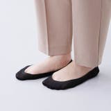 6001ブラック | フットカバー 脱げない レディース | welleg