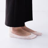6005ピンクベージュ | フットカバー 脱げない レディース | welleg