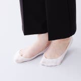 6002ホワイト | フットカバー 脱げない レディース | welleg