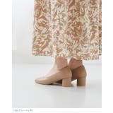 【幅狭】 パンプス 履きやすい | welleg | 詳細画像9 