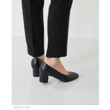 【幅狭】 パンプス 履きやすい | welleg | 詳細画像16 