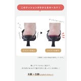 パンプス 履きやすい 走れるパンプス | welleg | 詳細画像13 