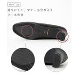 パンプス 痛くない 歩きやすい | welleg | 詳細画像7 