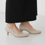 3034グレージュSD | パンプス 走れる 履きやすい | welleg