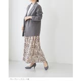 ポインテッドトゥ ミドルヒール パンプス | welleg | 詳細画像13