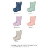 キッズラバーレインブーツ 長靴 雨靴 | welleg | 詳細画像2 