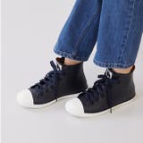 6012ネイビー | モズ moz レインシューズ | welleg