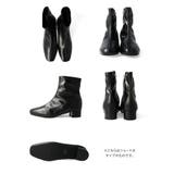 ブーツ ショート ショートブーツ | welleg | 詳細画像17 