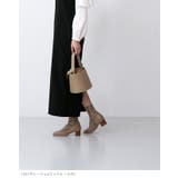 ショートブーツ レディース チャンキーヒール | welleg | 詳細画像22 