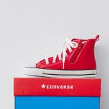 4212レッド／HI | コンバース チャイルド オールスター | welleg